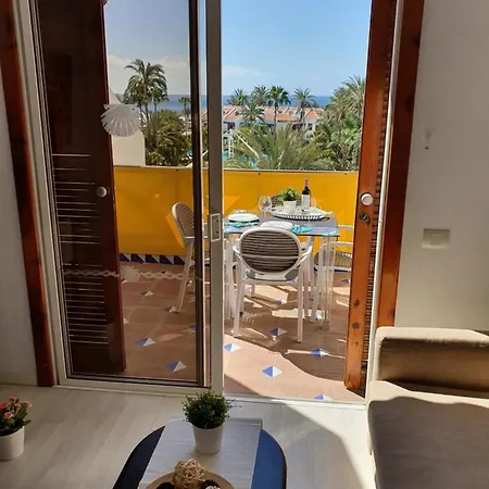 公寓 Duplex Close To Sea And Beach With Heated Pool, Wifi, Balcony With Seaview, No 2 *