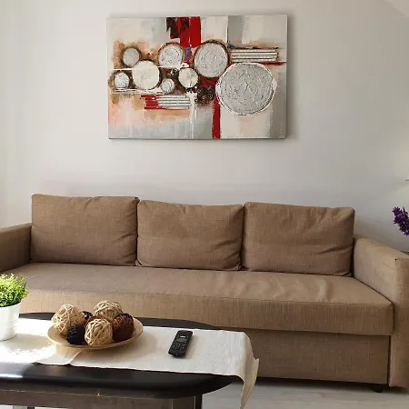 Duplex Close To Sea And Beach With Heated Pool, Wifi, Balcony With Seaview, No 2 公寓 *