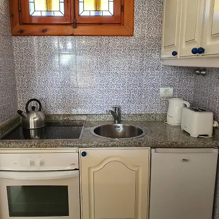 Duplex Close To Sea And Beach With Heated Pool, Wifi, Balcony With Seaview, No 2 公寓 美洲海滩