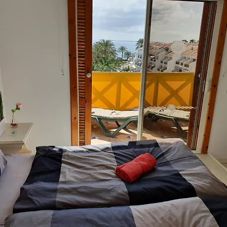 Duplex Close To Sea And Beach With Heated Pool, Wifi, Balcony With Seaview, No 2 公寓 美洲海滩