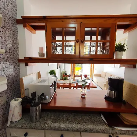 公寓 Duplex Close To Sea And Beach With Heated Pool, Wifi, Balcony With Seaview, No 2 美洲海滩