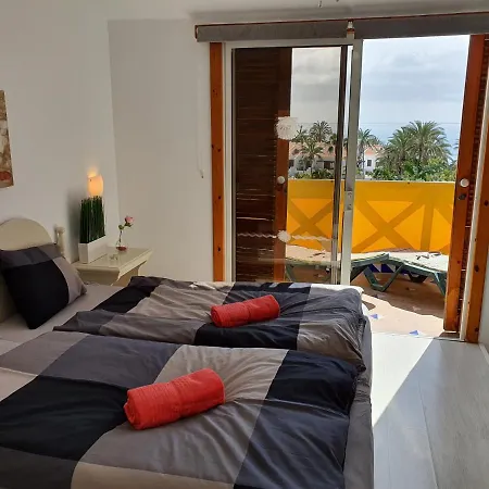 公寓 Duplex Close To Sea And Beach With Heated Pool, Wifi, Balcony With Seaview, No 2 *